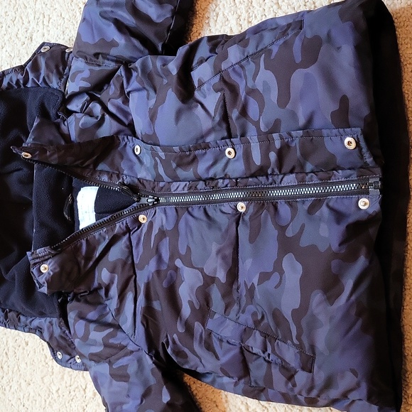 Boys Rockets of Awesome winter jacket size 6 - Picture 4 of 8